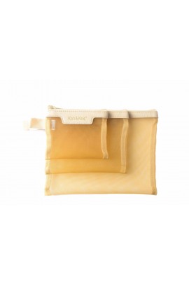 KnK Triple Pouch - Beige